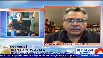 “’Las Flacas’ son una representación de la participación activa de las mujeres en grupos criminales en México”: Investig