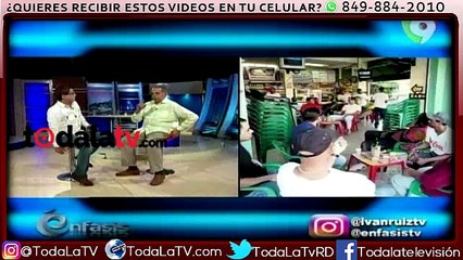 Conoce la trayectoria de "Boruga" Felipe Polanco-Énfasis-Video