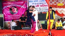 Sapna Chaudhary ¦ Aankho Ka Kajal ¦ Veer Dahiya ¦ New Haryanvi Stage Dance