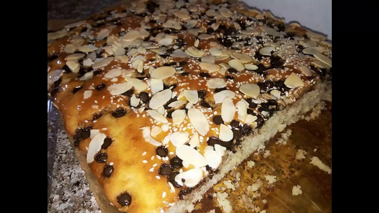مطبخ ام وليد بريوش دون عجن