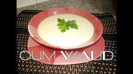 مطبخ ام وليد حساء الشفلور