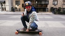 This electric skateboard will change your commute forever