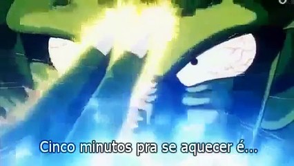 Dragon Ball Z - Abridged - Episódio 2 - Legendado
