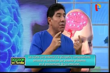 Doctor en Familia: violencia en las relaciones de pareja va en aumento