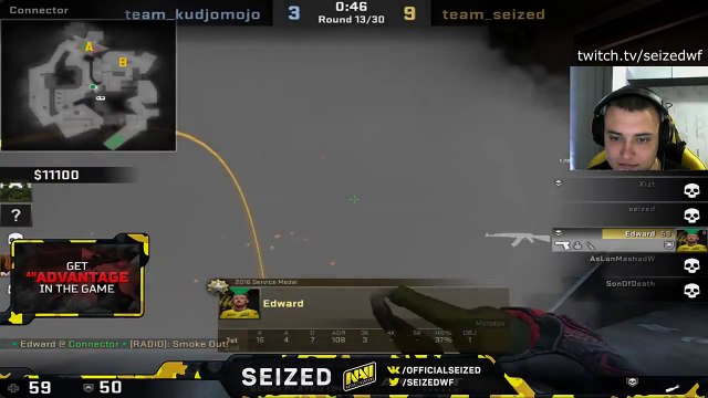 CS:GO - NA VI SECRET STRATS