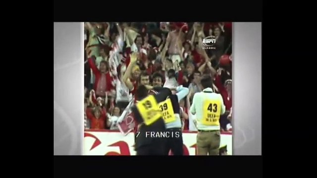 Nottingham Forest v Malmo European Cup Final 1978/79