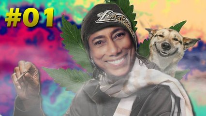 O Zumbi fumante | Mordida de Zumbi #01