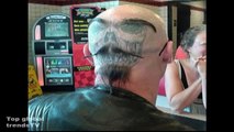 Тату в Самых Не обычных местах! Tattoo in the Most ordinary places!