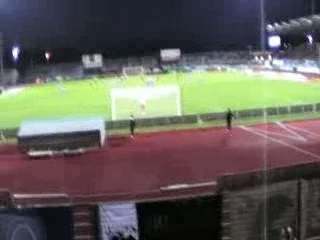 Football: Vendredi 28 Septembre 2007 Niort Bastia