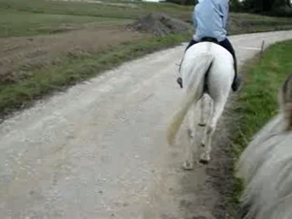 nOtre 1ère balaaade <333