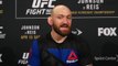 With impressive finish at UFC on FOX 24, Zak Cummings looking for respect he deserves