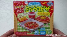 Poopin Cookin Đồ chơi Nhật Bản - Làm Pizza