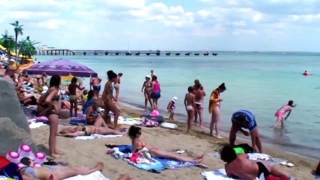 Летний Клип! Русским пофиг крокодилы!Summer Clip! Russian do not care about the crocodiles!