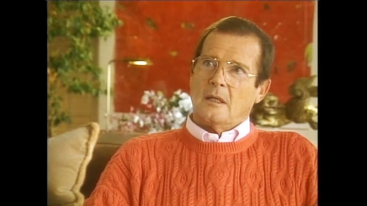 Roger Moore A&E Biography 1995 http://BestDramaTv.Net