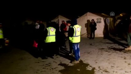 Suriye'de Kuşatma Bölgelerinden Karşılıklı Tahliyeler Tamamlandı (2)