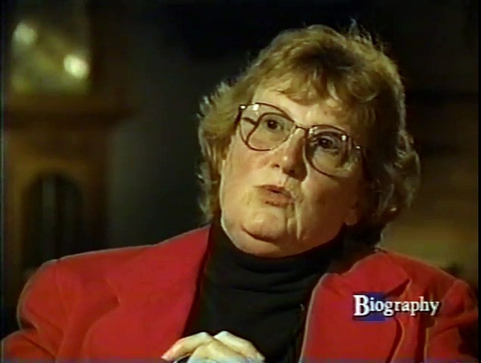 BOB FOSSE  (CHOREOGRAPHER, BROADWAY & MOVIES) -  A&E BIOGRAPHY {129} ~Suzy Reinhardt~ http://BestDramaTv.Net