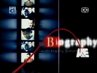 BILLY BARTY - "A&E BIOGRAPHY" {61} ~Suzy Reinhardt~ http://BestDramaTv.Net