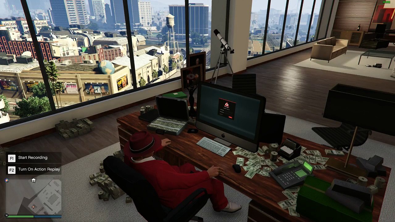 gta online run & gun dog EP 01
