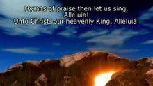Our Lord is risen