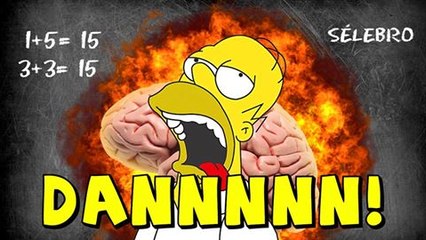 Nós não usamos o cérebro