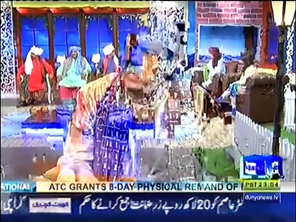 Hasb e Haal  - 15 April 2017
