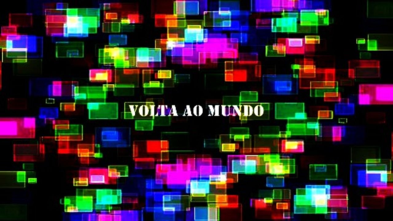 Volta ao mundo- Orquestra Virtual