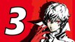 Persona 5 [PS4-PRO] Playthrough [PART 3/1080p]
