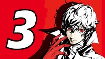 Persona 5 [PS4-PRO] Playthrough [PART 3/1080p]