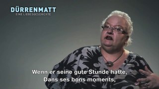 Dürrenmatt - Eine Liebesgeschichte (Film, Biografie) Teaser 5 http://BestDramaTv.Net