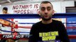 Edmond Tarverdyan thinks you're stupid if you think Ronda Rousey can't fight past 1st round