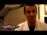 Ryron Gracie feels Ronda Rousey should be patient with Miesha Tate