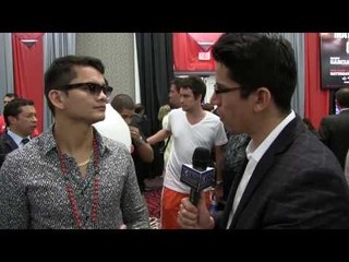 Marcos Maidana "Adrien Broner hasn't fought anyone good; cant wait to punch him"