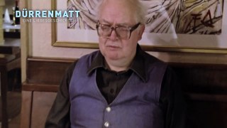 Dürrenmatt - Eine Liebesgeschichte (Film, Biografie) Teaser 1 http://BestDramaTv.Net