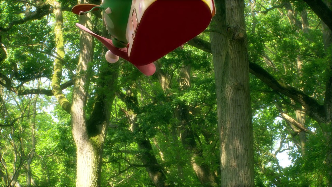 In the Night Garden 201 - Pontipine Children in the Tombliboos' Trousers | HD | Full Episode