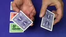 Marked Aces Card Trick REVEAL QXA