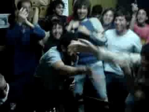 Otra vuelta - 100 programas - Cánticos locos