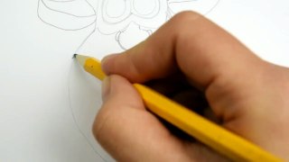 How to Draw and col ooba Cartoon Drawing and Coloring vide