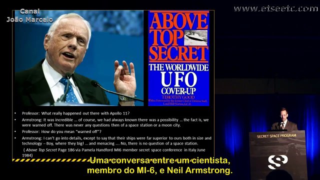 O Que Reagan Quis Dizer Com 300 Pessoas No Ônibus Espacial