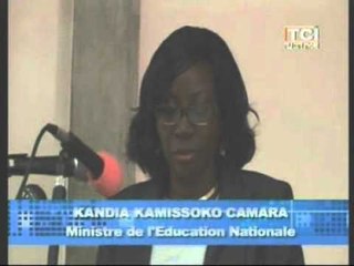 Les acteurs du système educatif national échangent sur les nouvelles reformes