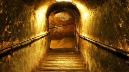 THE BASEMENT A Short Story by Nancy Morgan