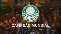 O Dia Que O Palmeiras Foi Campeão Mundial!