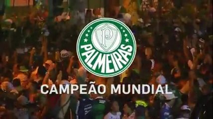 O Dia Que O Palmeiras Foi Campeão Mundial!