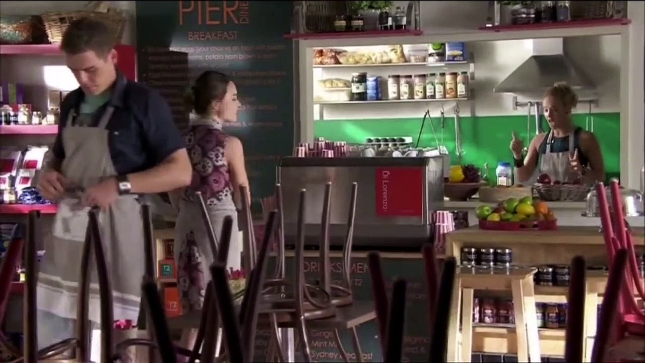 Olivia Fraser Richards - Clip 157