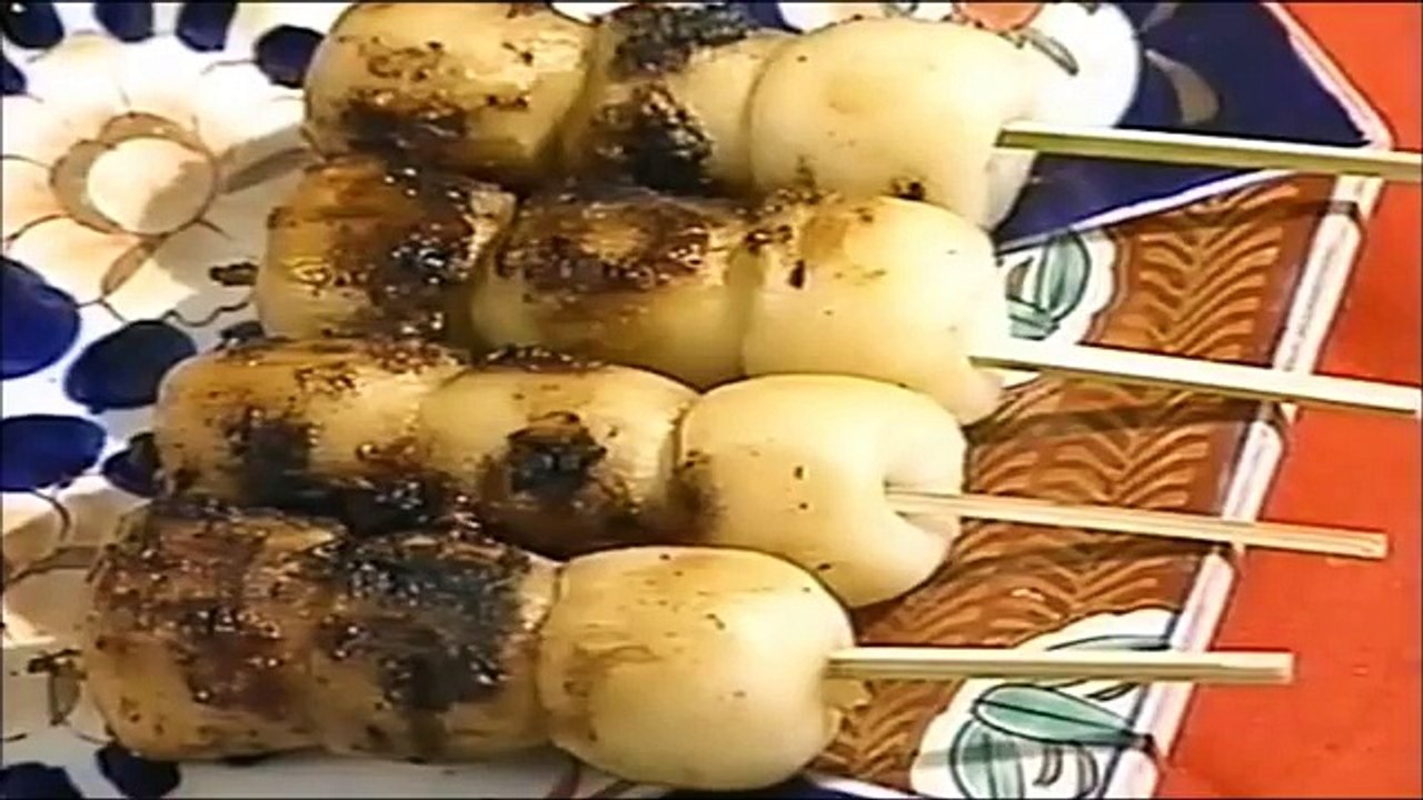 だんご３兄弟
