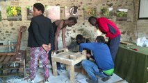 Refugees bring dying Italy village back to life