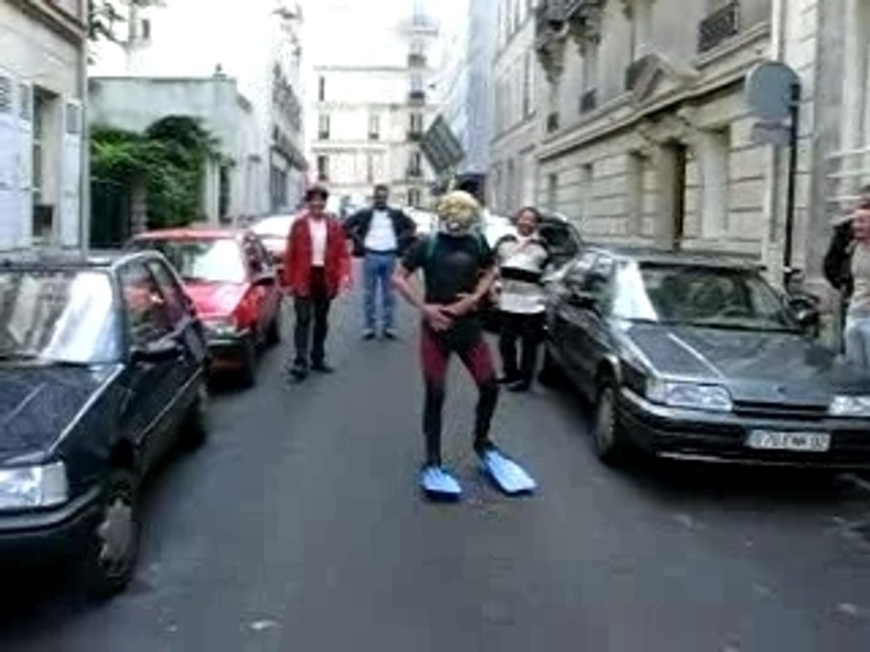 Enterrement vie de garcon rafu Palmes