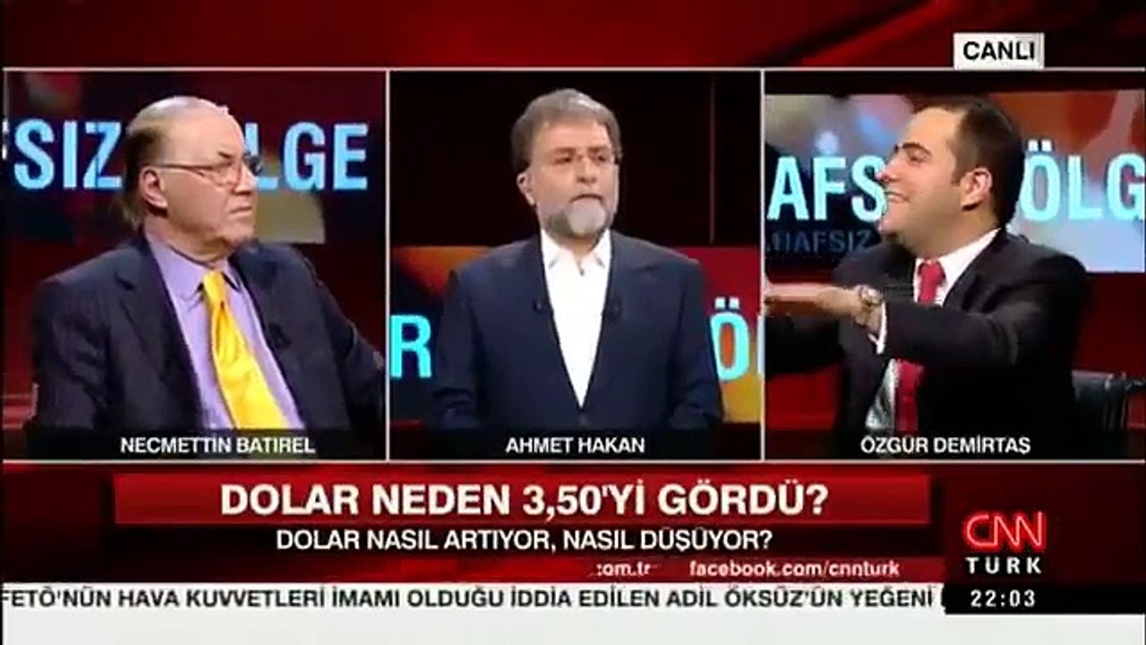 Özgür Demirtaş - Dış Mihraklar