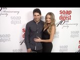 Justin Gaston & Melissa Ordway 