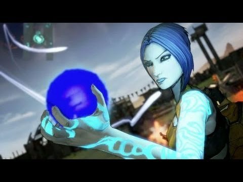 Borderlands 2 : gameplay trailer