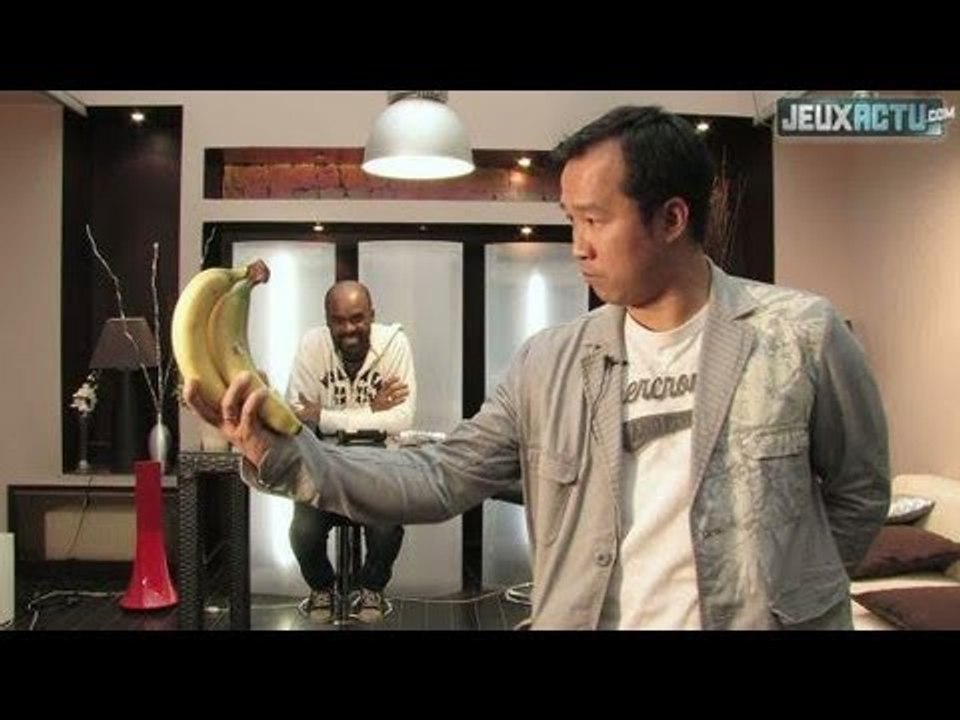 JEUXACTU teste la 3DS XL en vidéo !!!